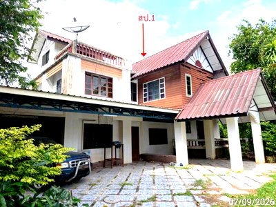 HOME 215 Sq.w. Kut Rang Maha Sarakham for 1.2M