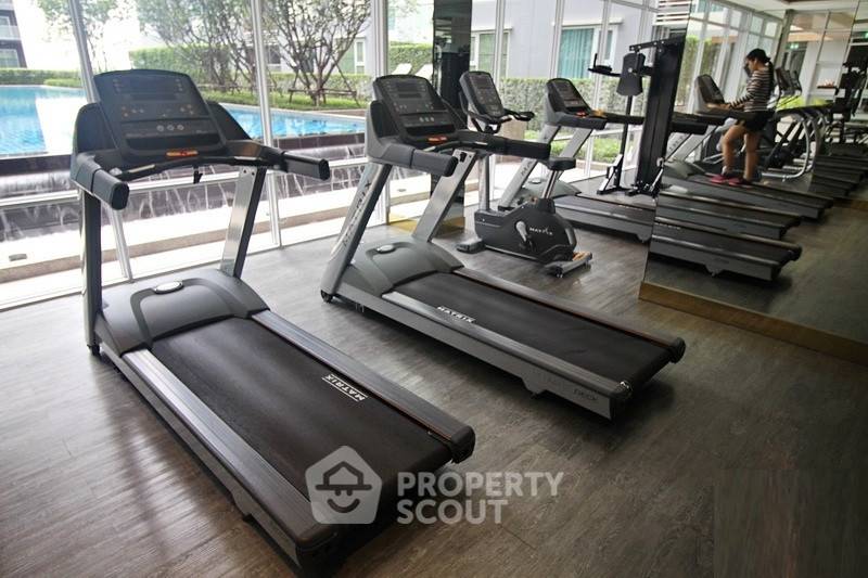 picture 100m From BTS Chang Erawan | 2-BR Aspire Erawan (ID 3407459) - 18/26