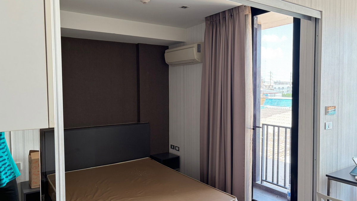 picture Parque Phutthabucha 48 Condo for rent - 9/13