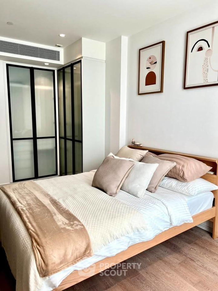 picture Pet-Friendly 1-BR Muniq Sukhumvit 23, 100m To MRT Sukhumvit (ID 3402611) - 3/9