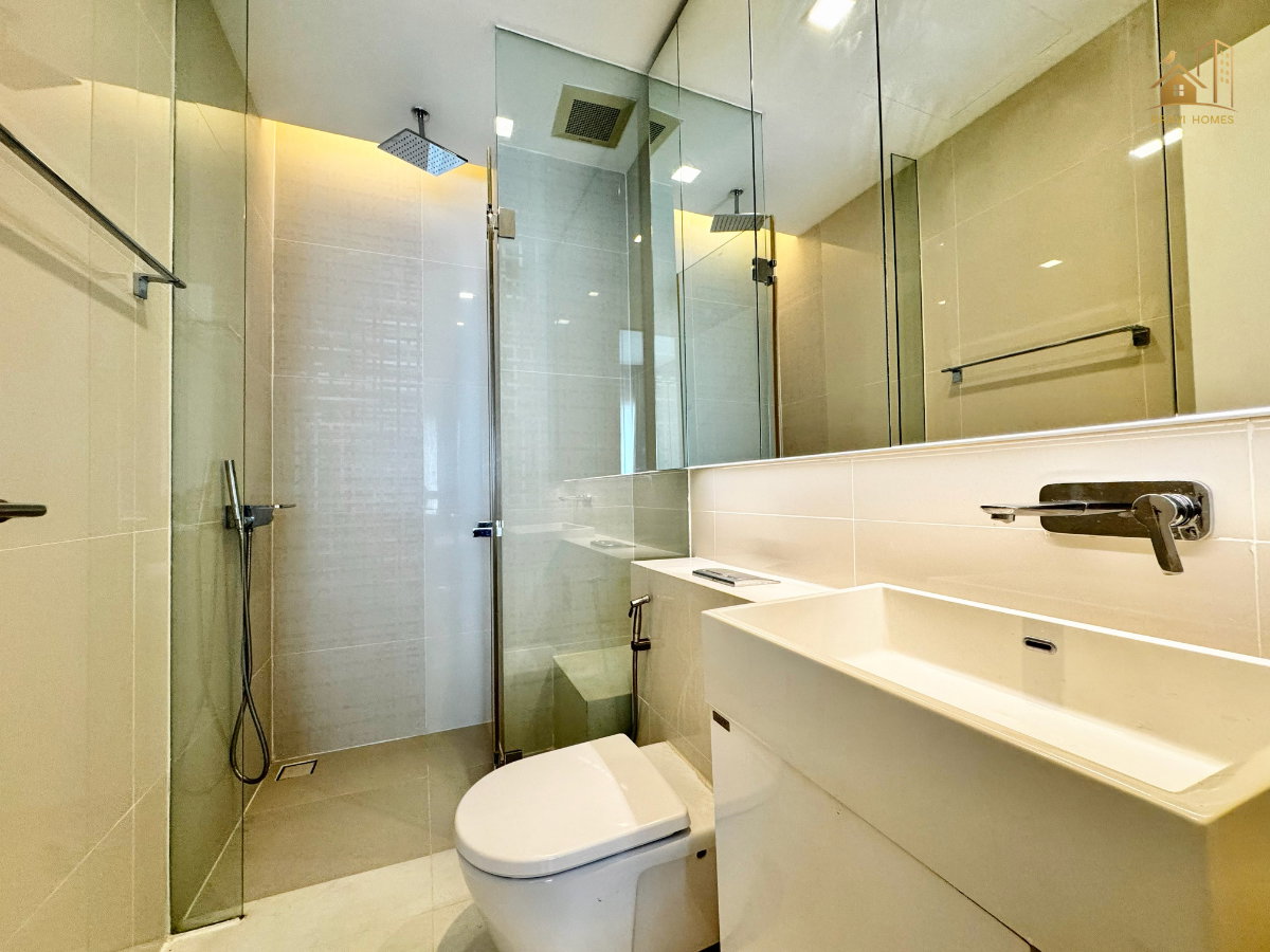 รูป เช่า คอนโด The Saint Residences 35 ตร.ม (ห้องใหม่) - รูปที่ 10/11