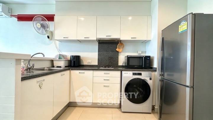 picture 100m To BTS Krung Thon Buri, 1-BR Villa Sathorn (ID 3403957) - 4/10