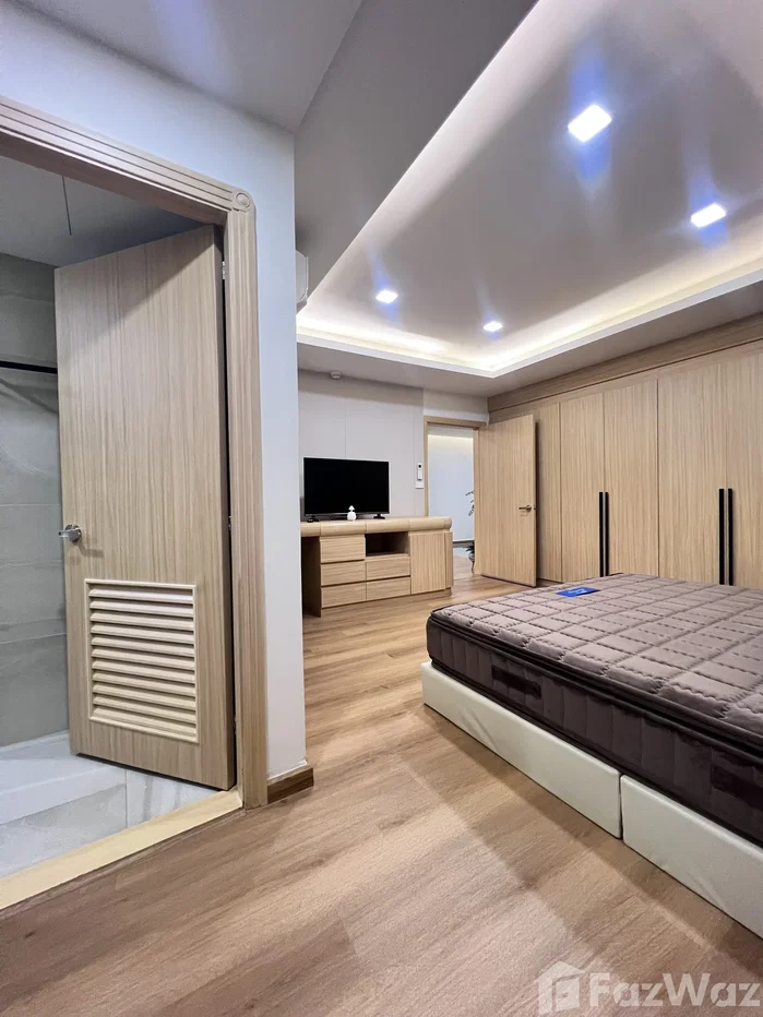 รูป คอนโดให้เช่า 4 ห้องนอน ในโครงการ เพรสซิเด้นท์ พาร์ค สุขุมวิท 24 6863660 - รูปที่ 2/13