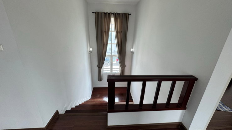 รูป 🏡 ขาย ให้เช่า บ้านเดี่ยว 2 ชั้น หมู่บ้านเลควัลเลย์ เฟส 1 บึง/บ่อวิน ศรีราชา ชลบุรี - รูปที่ 44/61