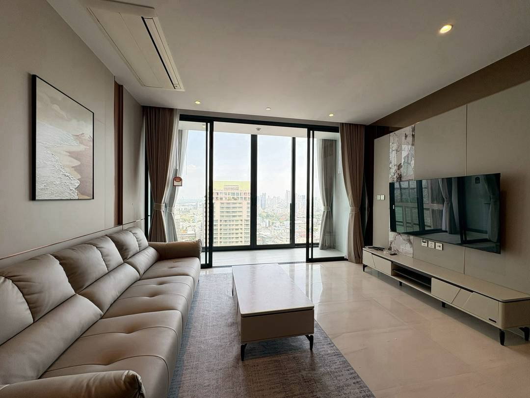 รูป  [For Rent] ให้เช่าคอนโด 2 ห้องนอน ใหม่กริบ ศุภาลัย ไอคอน สาทร (Supalai Icon Sathorn) ใกล้ MRT ลุมพินี และ BTS ช่องนนทรี - รูปที่ 5/30