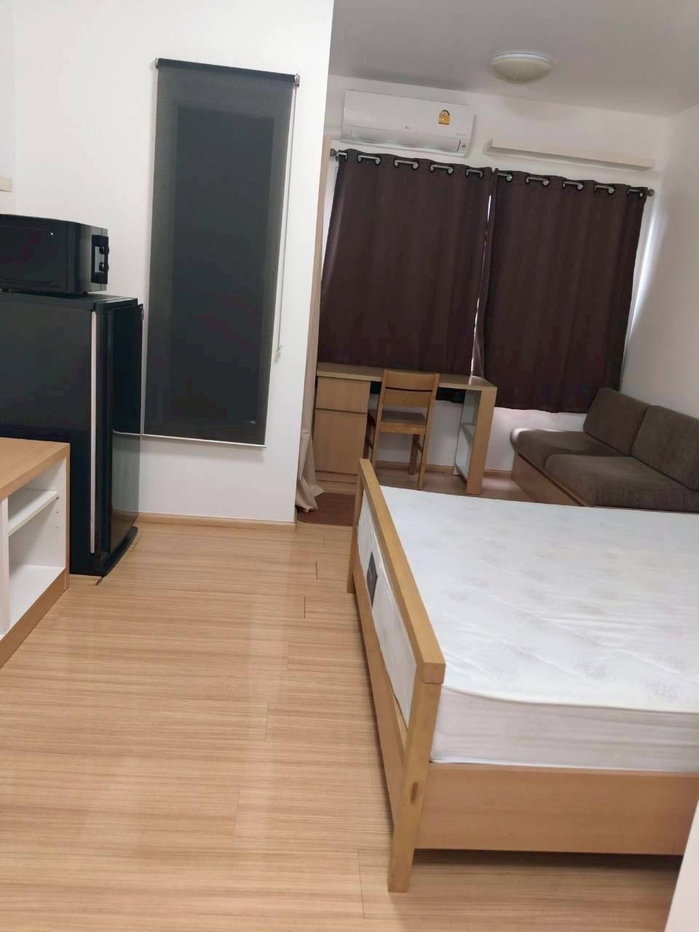 picture 🏡 A Space Play Ratchada–Sutthisan Condo for Sale | Near MRT Sutthisan - 1/4
