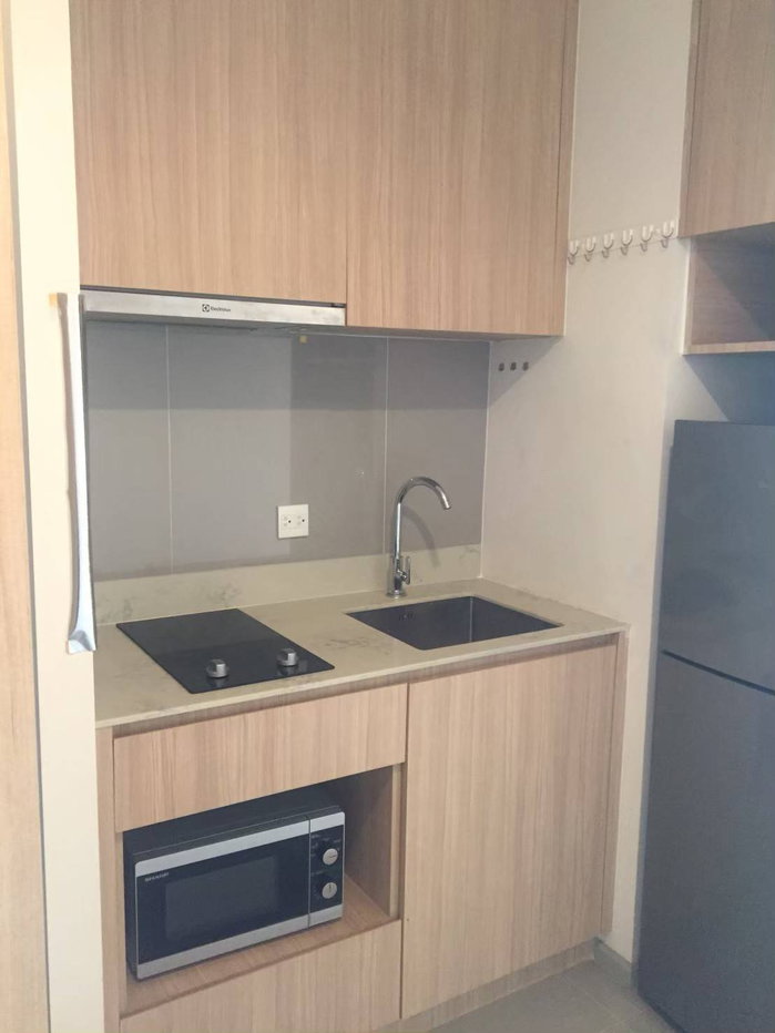 รูป 🏢 🌟ให้เช่า M Jatujak condo 1 ห้องนอน 30 ตร.ม เฟอร์นิเจอร์ครบ 🌟 - รูปที่ 9/14