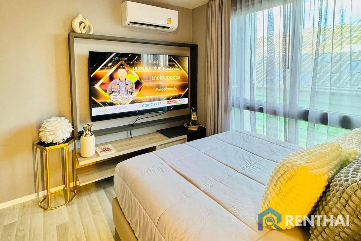 picture Beautiful Condo Only 100 m away from the Sukhumvit Road! - 18/23