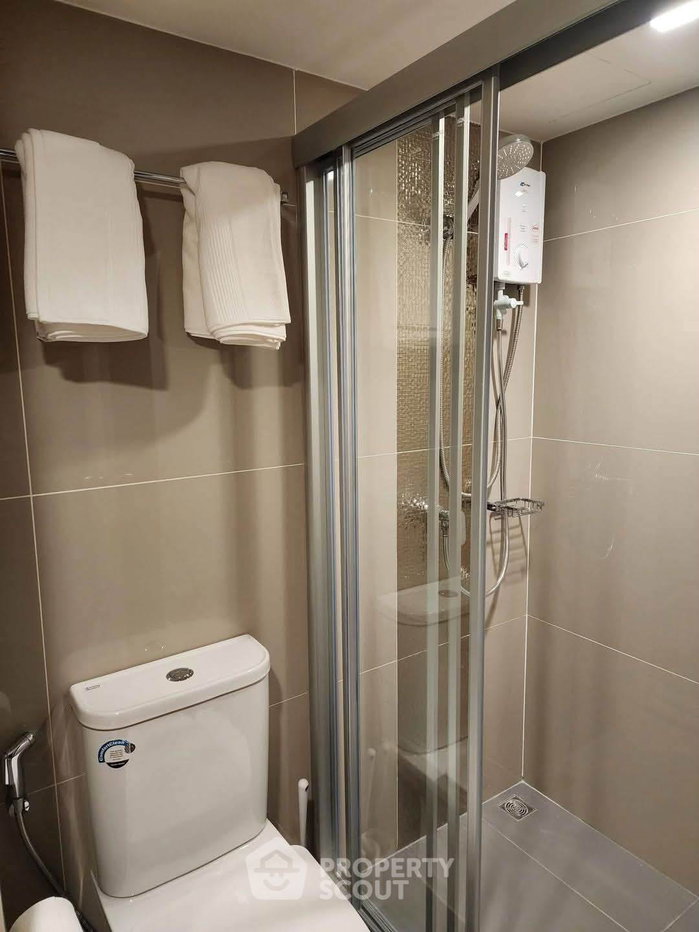 picture 30th-Floor 1-BR At Ideo Rama 9 - Asoke Near MRT Phra Ram 9 (ID 3404785) - 6/29