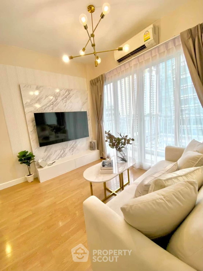 picture 1-BR The Parkland Grand Asoke Phetchaburi Near MRT Phetchaburi (ID 3405852) - 2/7