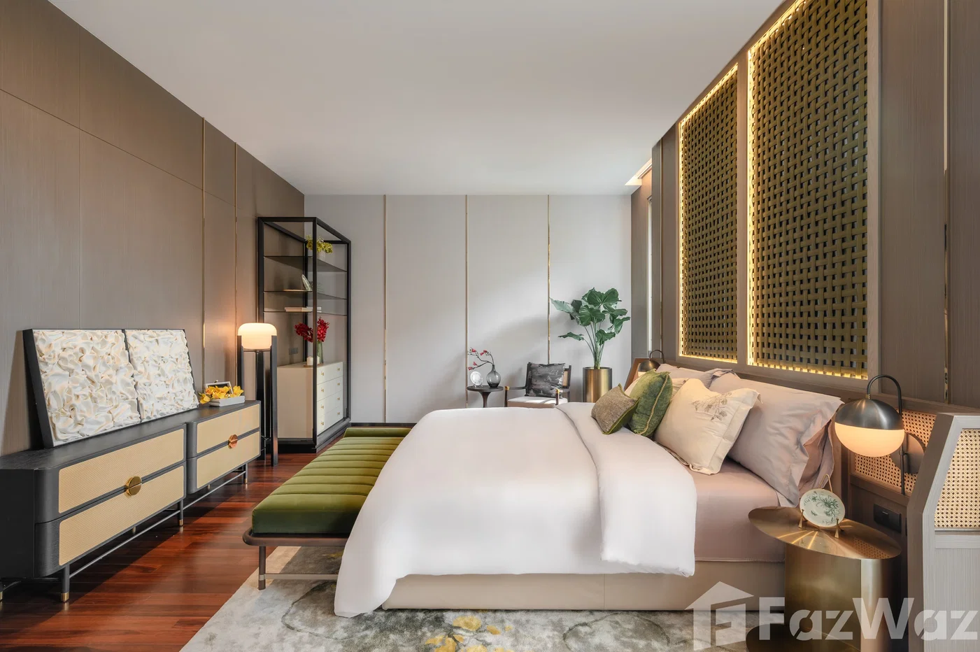 รูป ขาย บ้านเดี่ยว 5 ห้องนอน ในโครงการ เนอวานา คอลเลคชั่น กรุงเทพกรีฑา 6858245 - รูปที่ 7/9