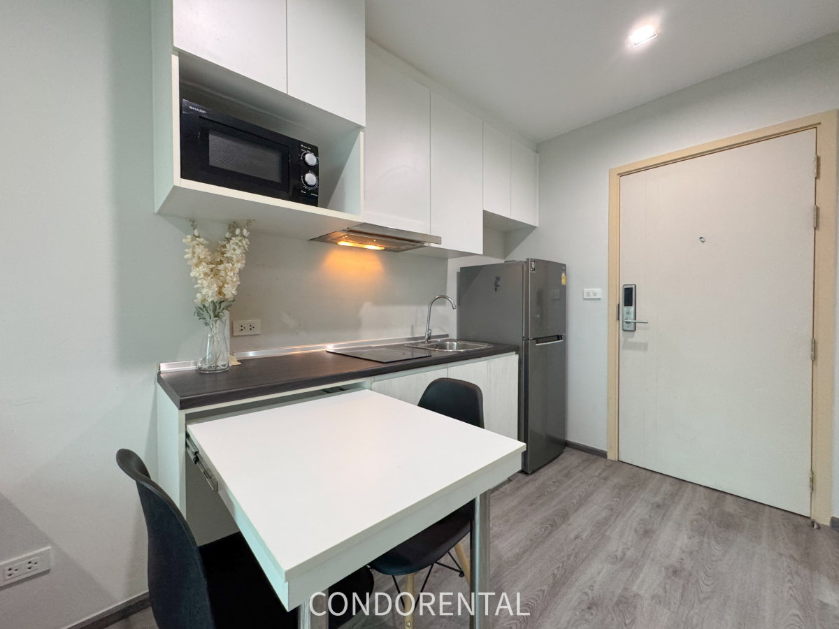 picture @Condorental condo for rent Rich Park @ Triple Station - 10/18