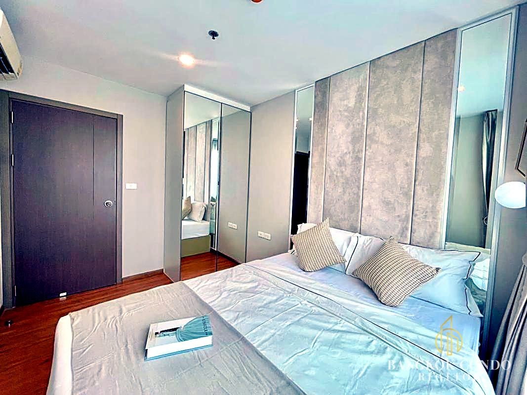 picture 🍀🍀 Beautiful condo 🌸 For Rent📌 The Base Sukhumvit 77 (Line:@rent2022) BTS On Nut✨Ready to move in 🔖 A23198 - 3/6