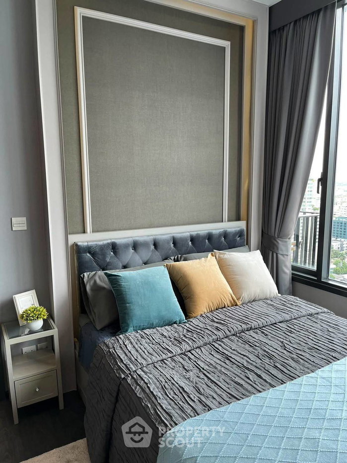 รูป ชั้น 19 คอนโด 1 ห้องนอน The Edge Sukhumvit 23 ห่าง MRT สุขุมวิท 200 ม. (ID 3401244) - รูปที่ 3/9