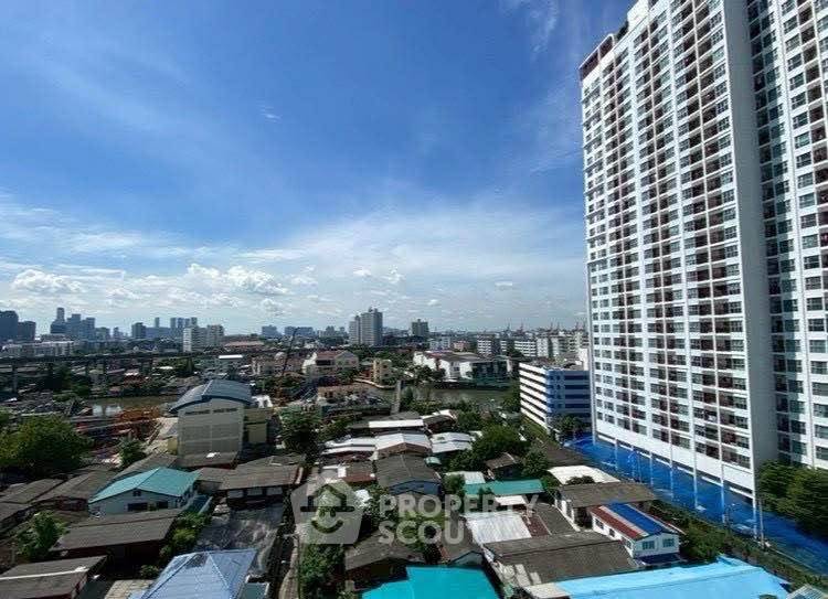 picture 2-BR Condo At Life Sukhumvit 48 Near BTS Phra Khanong (ID 3402523) - 12/12