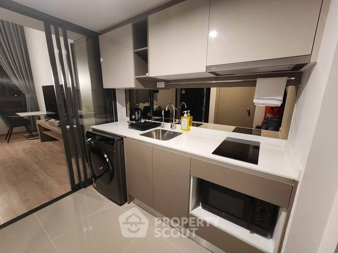 picture 30th-Floor 1-BR At Ideo Rama 9 - Asoke Near MRT Phra Ram 9 (ID 3404785) - 9/29