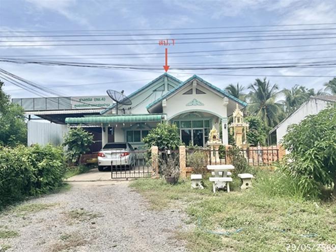 รูป บ้านเดี่ยว 100 ตร.วา เมืองประจวบคีรีขันธ์ ประจวบคีรีขันธ์ 2.4M - รูปที่ 2/17