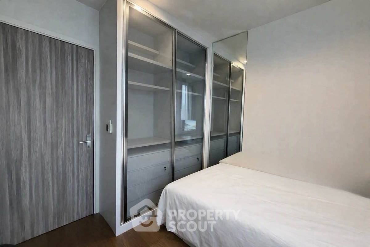 picture 20th-Floor 2-BR At Ideo Q Sukhumvit 36 Near BTS Thong Lor (ID 3408692) - 6/10