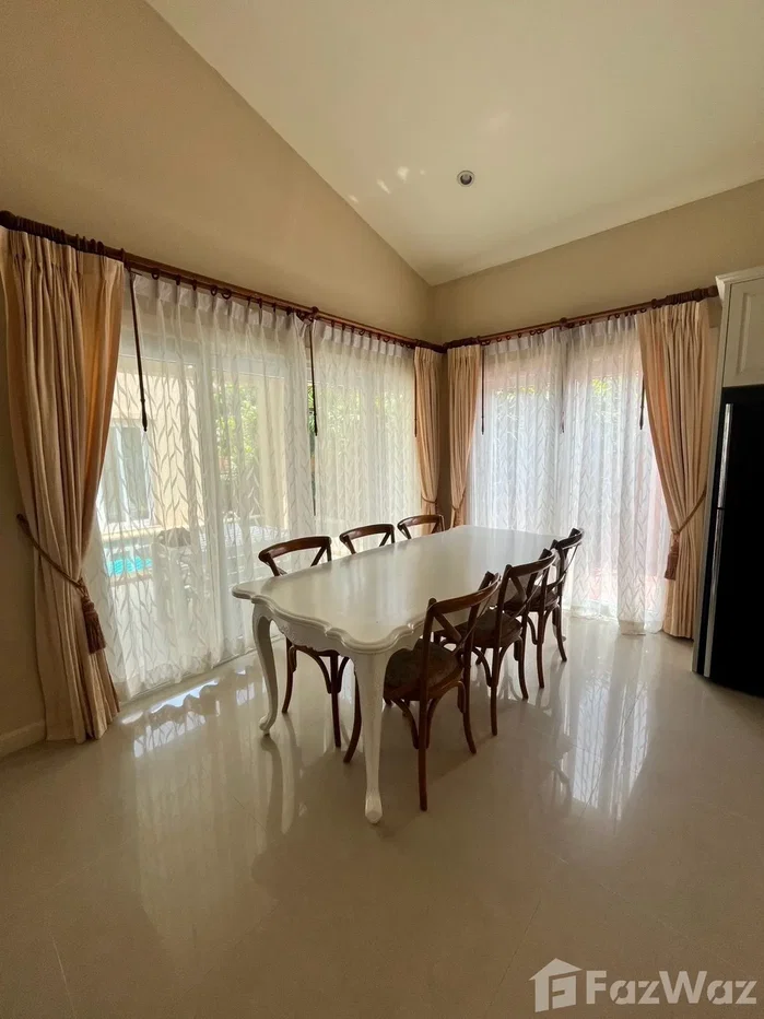 รูป วิลล่าให้เช่า 3 ห้องนอน ในโครงการ ซิลค์ โรด เพลส 6862883 - รูปที่ 17/32