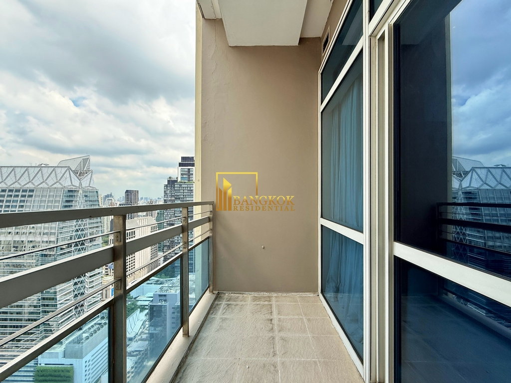 รูป Athenee Residence | Elegant 3 Bed Condo For Rent in Prime Area - BR3368CD - รูปที่ 7/53