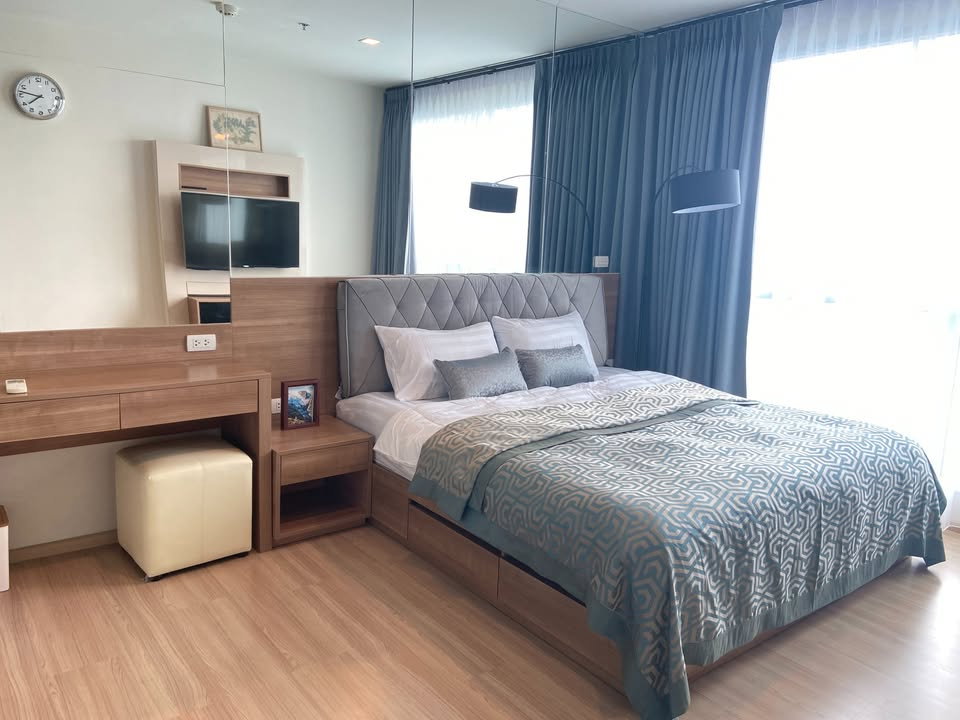 picture 🏙️ CONDO FOR RENT | RHYTHM SATHORN 21 ✨ 2 Bedrooms | Sathorn Bridge & Chao Phraya River Views - 13/16
