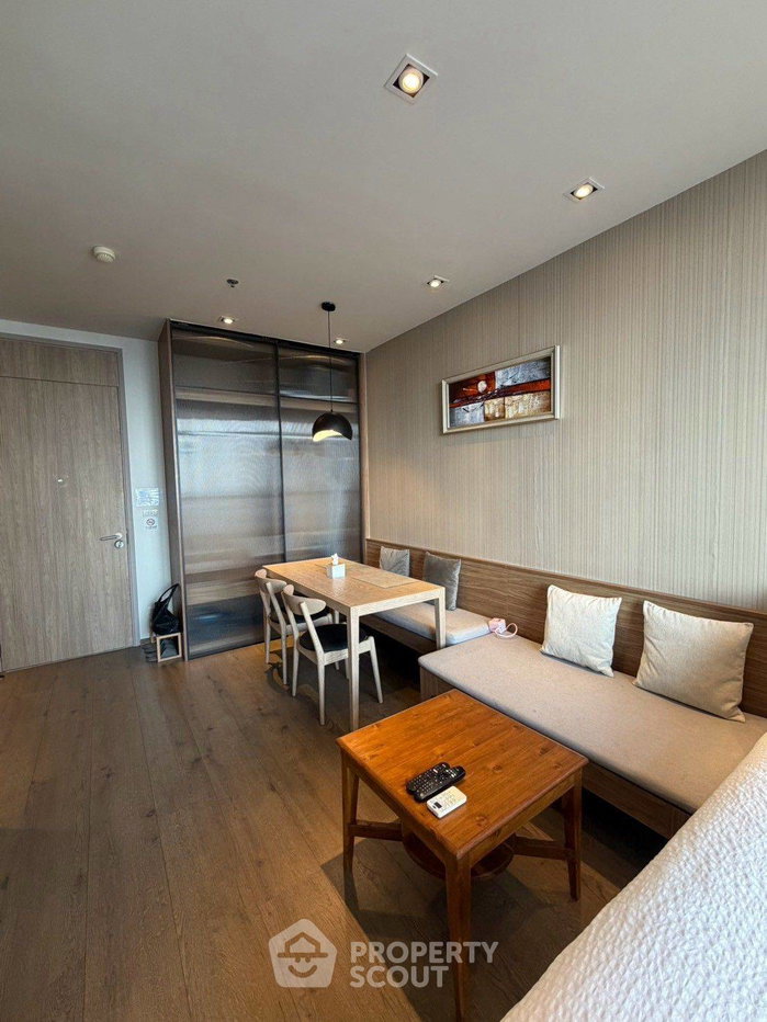 รูป ชั้น 33 คอนโด 1 ห้องนอน Park Origin Phrom Phong ใกล้ BTS พร้อมพงษ์ (ID 3404008) - รูปที่ 2/30