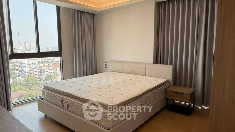 picture 22nd-Floor 2-BR At Circle Sukhumvit 31 Near MRT Sukhumvit (ID 3404898) - 4/10