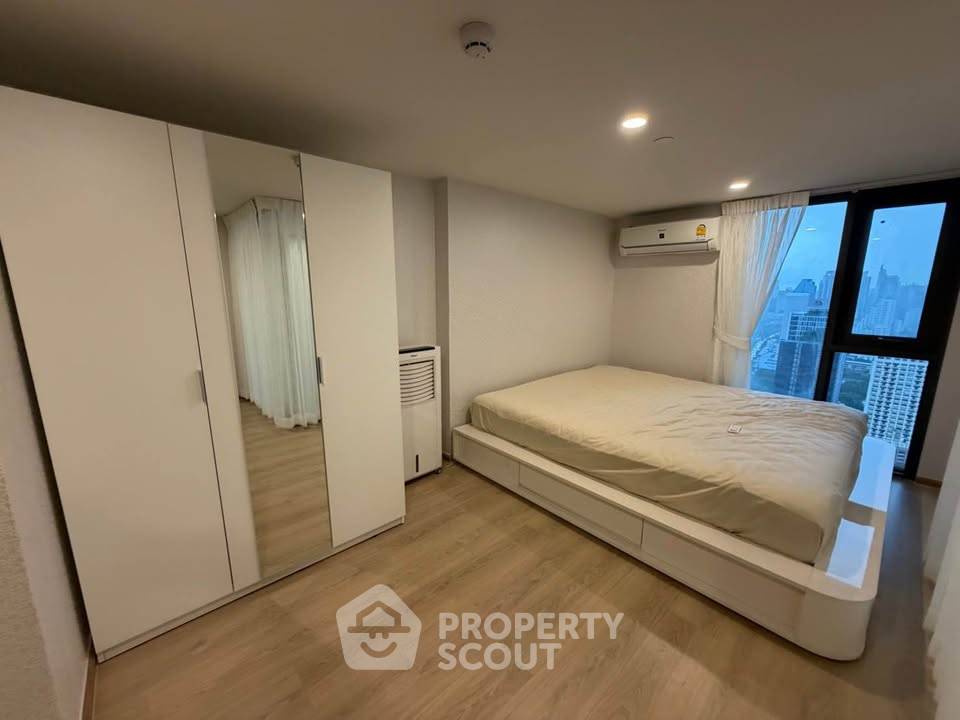 รูป คอนโด 2 ห้องนอน ชั้น 35 LIFE Rama 4 - Asoke ใกล้ MRT Queen Sirikit (ID 3383218) - รูปที่ 6/23