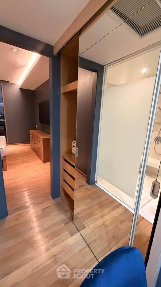 รูป คอนโด 1 ห้องนอน ชั้น 22 Aequa Sukhumvit 49 ใกล้ BTS ทองหล่อ (ID 3407385) - รูปที่ 3/9