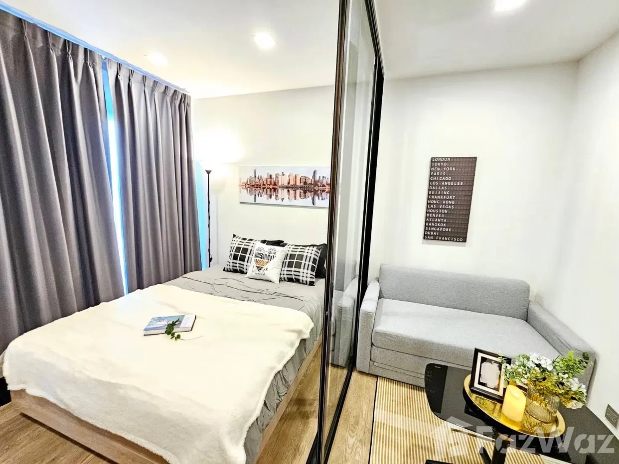 รูป ขาย คอนโด 1 ห้องนอน ในโครงการ โมดิซ สุขุมวิท 50 6863183 - รูปที่ 1/3
