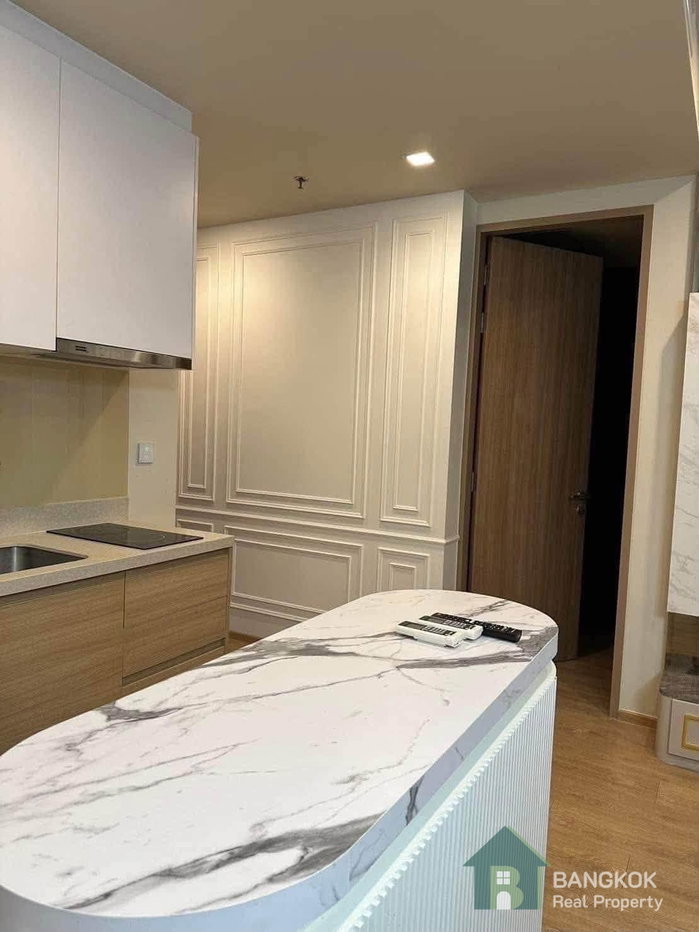 picture Noble Around 33 | 2 Bed Luxury Condo near BTS Phrom Phong - 5/15