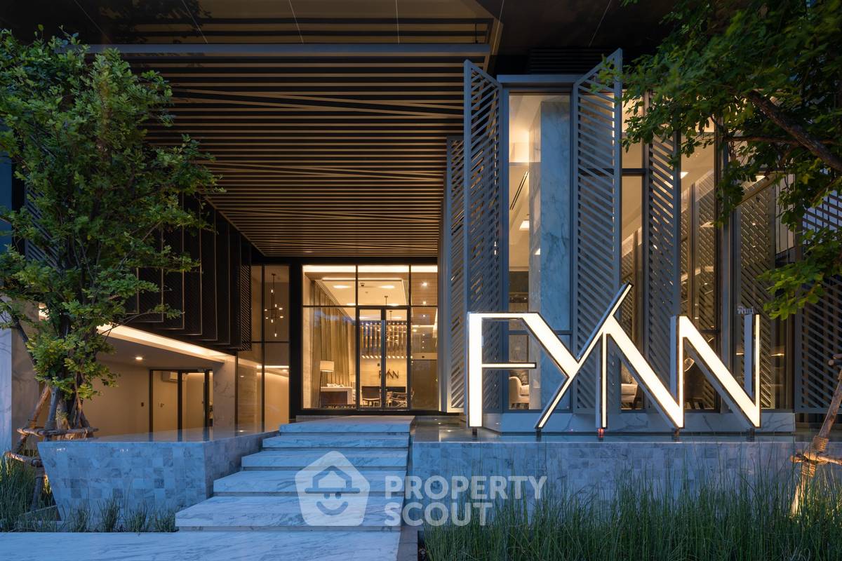 picture 2-BR Condo at Fynn Sukhumvit 31 near MRT Sukhumvit (ID 1293780) - 14/22