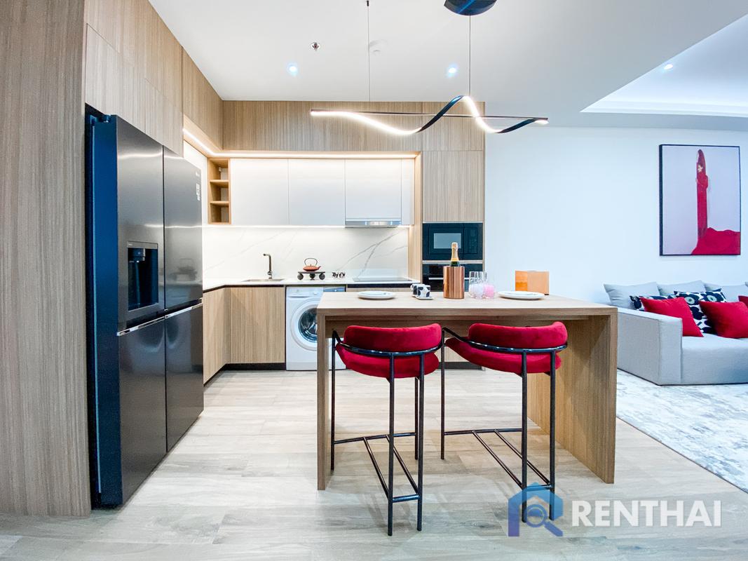 picture Luxury 1bed Sirius Condominium in Phuket, Terrace & Gym - 3/25