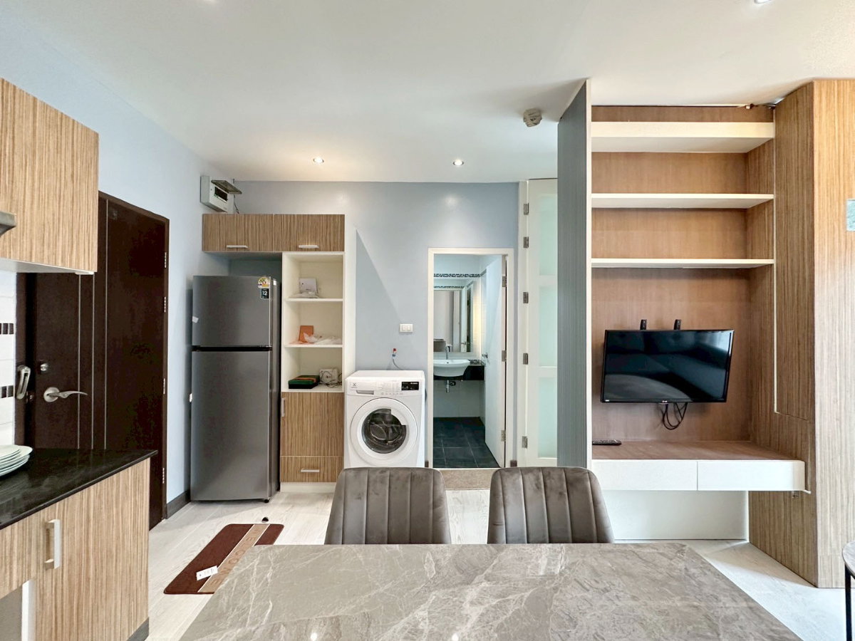 picture Condo for Rent 14,000 THB per month 5 mins to Maya 📌 No.2C137 - 6/10