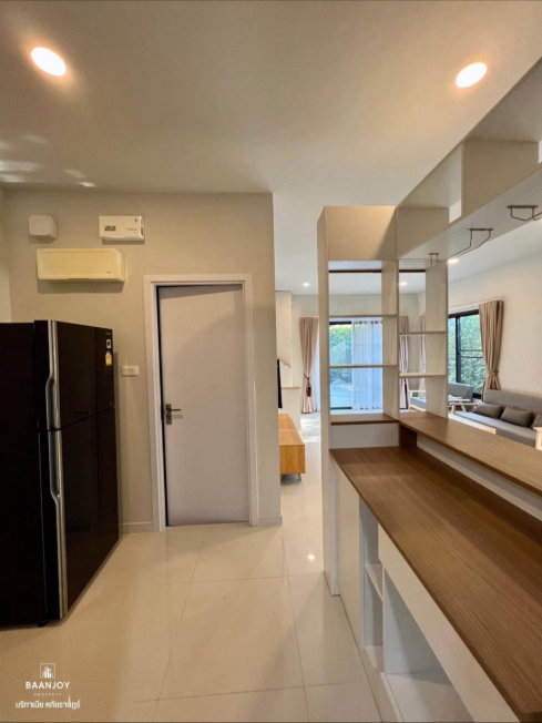 รูป 🏡✨ ให้เช่าทาวน์โฮมหลังมุม บริทาเนีย วงแหวน–จตุโชติ 3 ห้องนอน 3 ห้องน้ำ บ้านใหม่ พร้อมเฟอร์นิเจอร์ครบ! 🚗 จอดรถได้รวม 3 คัน - รูปที่ 7/18