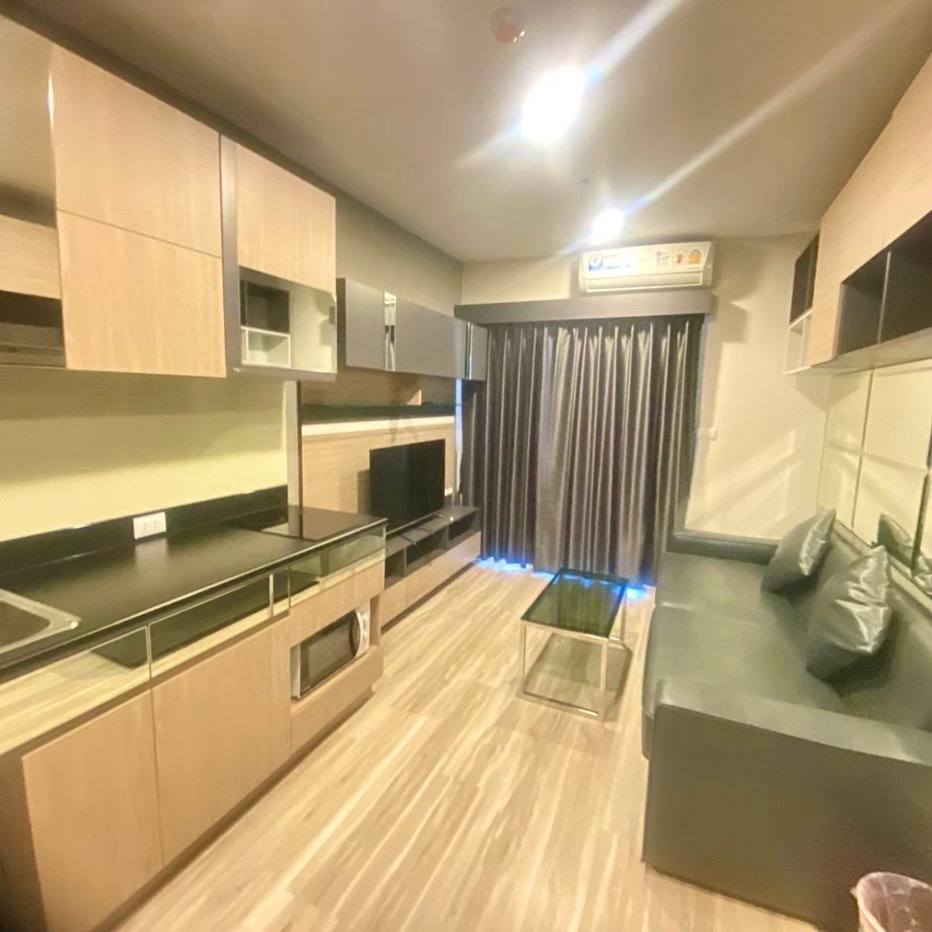 picture PLUS CONDO KORAT ONE BEDROOM CONDO FOR RENT - 11/29
