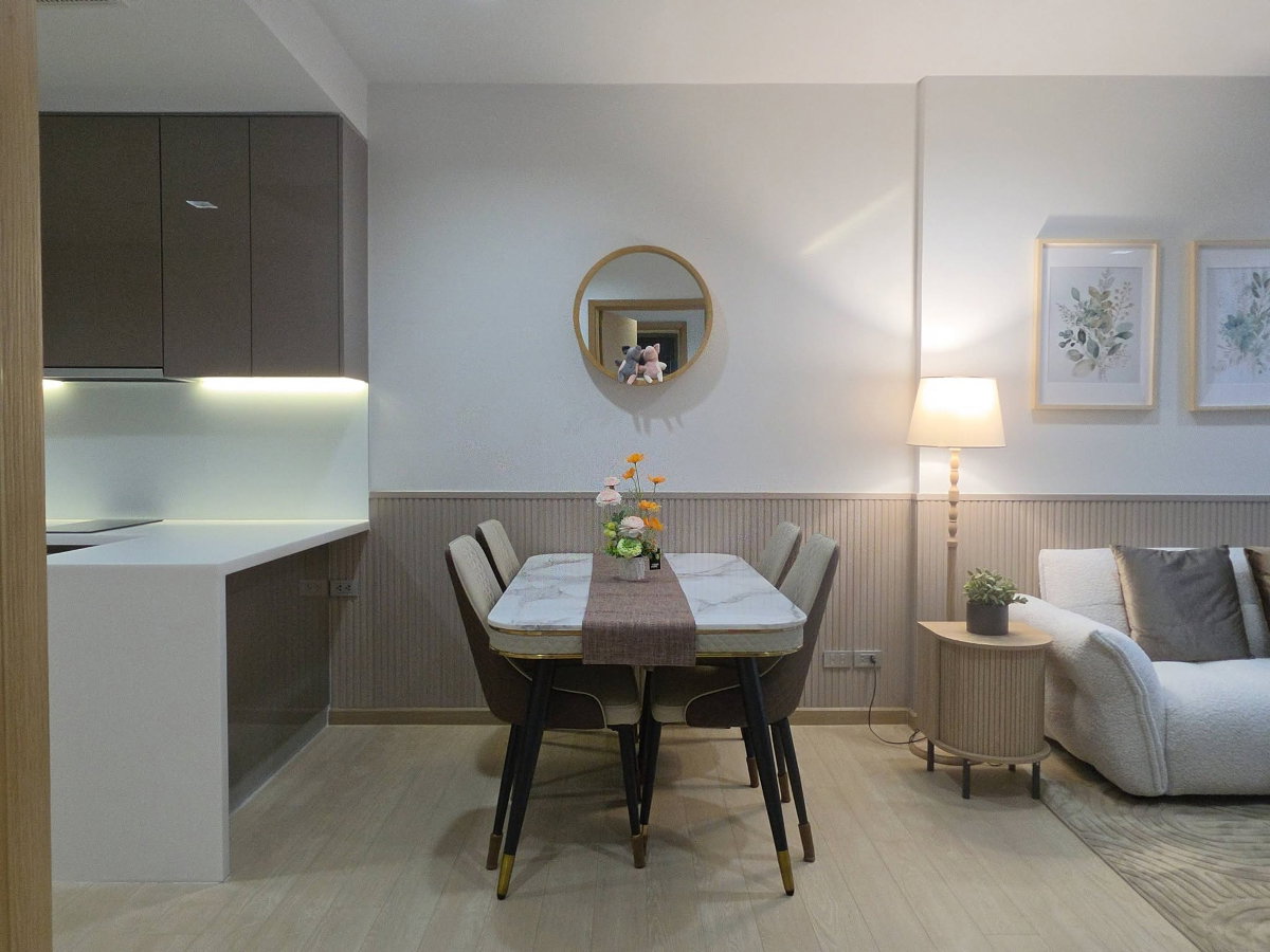 picture 🍀 For Rent Hyde Sukhumvit 🍀 Add Line ID: @zcondo (with@) 🔥 C6450 - 8/13