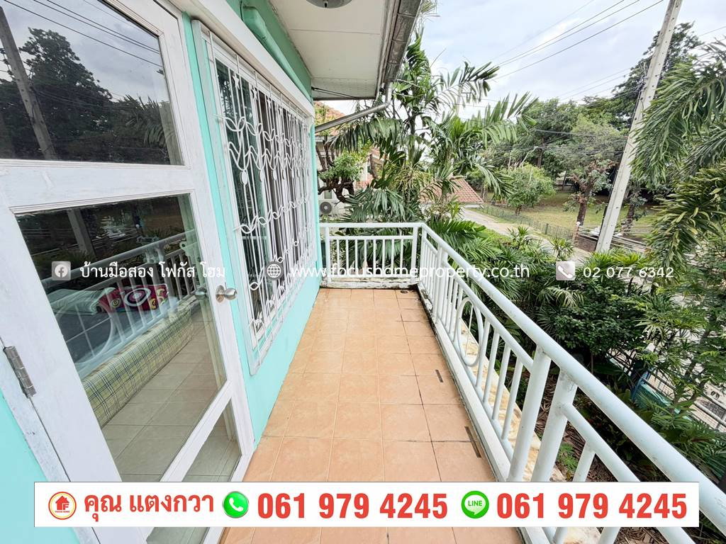 รูป ขาย บ้านเดี่ยว หมู่บ้าน หมู่บ้านธนกาญจน์ บางใหญ่ - รูปที่ 20/27
