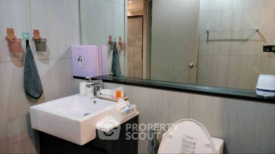 picture 1-BR Condo at The Politan Aqua near MRT Phra Nang Klao Bridge (ID 3406702) - 13/16