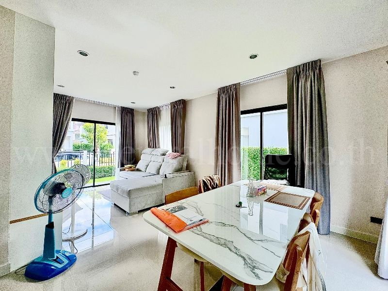 รูป บ้านเดี่ยว เวนิว พอร์เทรต ดอนเมือง- แจ้งวัฒนะ บิลต์อินทั้งหลัง ขายถูก ต่ำกว่าราคาประเมิน ไกล้รถไฟฟ้าสายสีแดง - รูปที่ 8/25