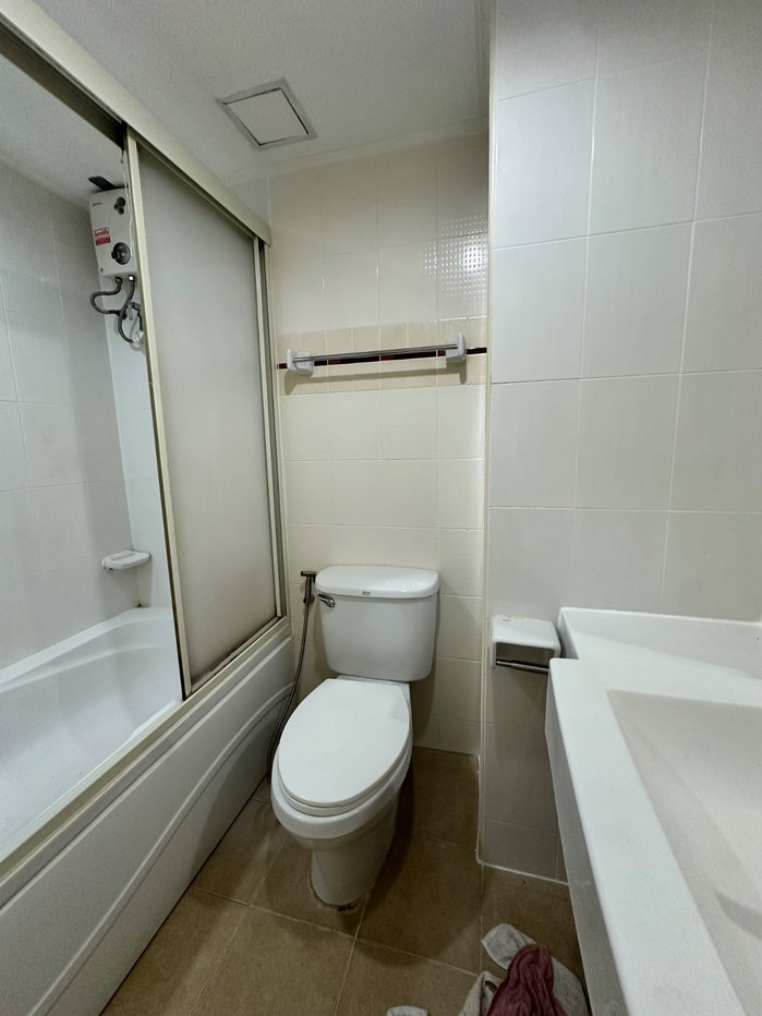 picture For rent 1 bedroom 40 sqm 12,000 baht - 8/8