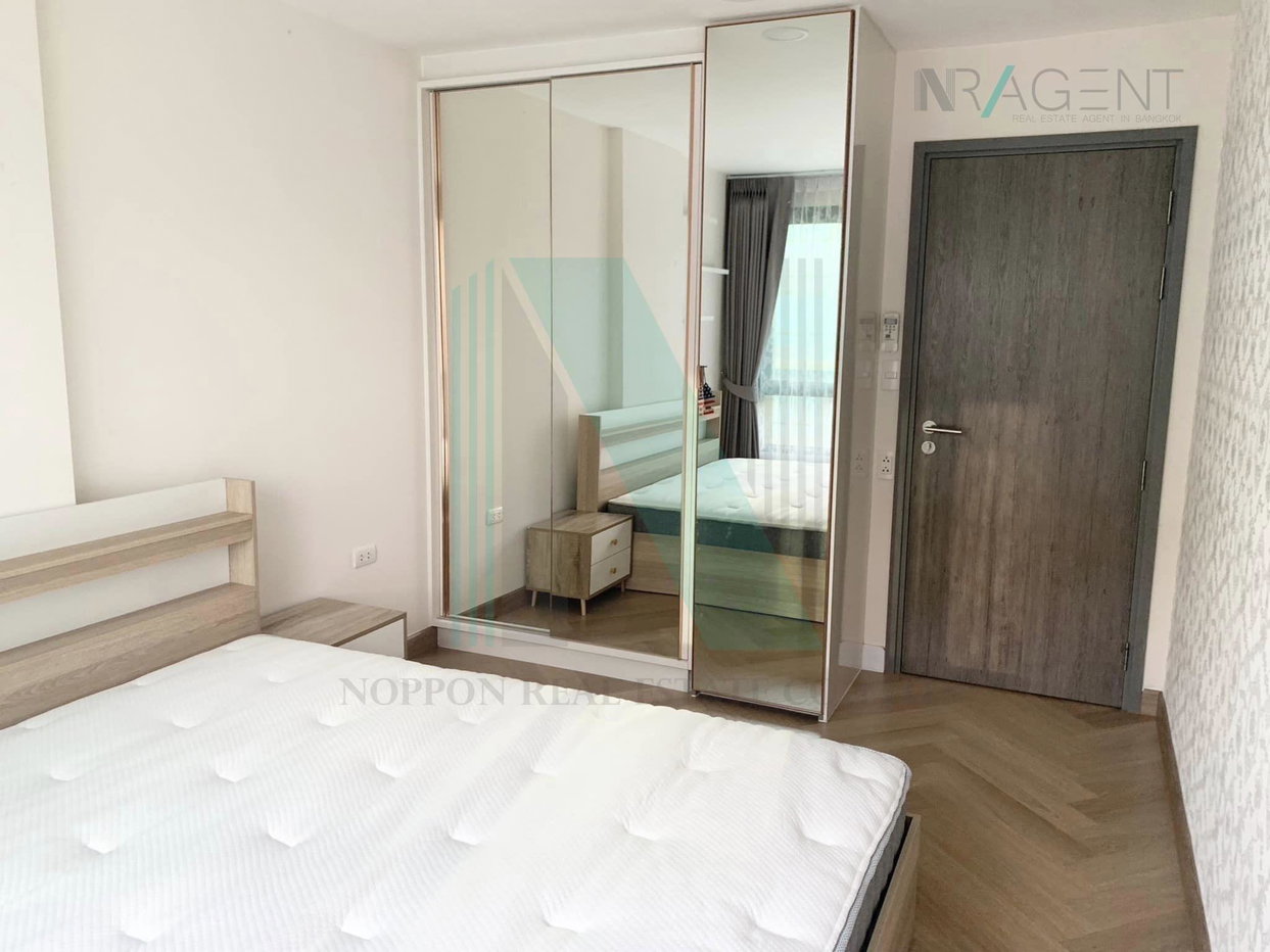 รูป ขายคอนโด เมโทร ลักซ์ โรสโกลด์ พหลโยธิน-สุทธิสาร อาคาร A ชั้น 6 1 ห้องนอน ขนาด 34.00 ตรม ใกล้ ตลาดมิ่งขวัญ - รูปที่ 2/8