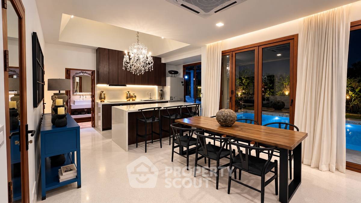 รูป วิลล่า 5 ห้องนอน ขนาด 410 ตร.ม. ขายที่ Thabali Villas พัทยาใต้ (ID 3404659) - รูปที่ 16/27