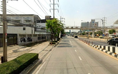 ที่ดิน วิทยาลัยพณิชยการเชตุพน : ขายที่ดิน พระรามที่ 3 ใกล้ King's College International School Bangkok