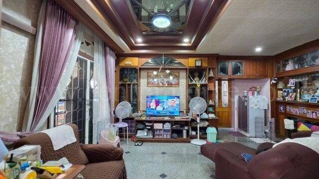 รูป บ้านเดี่ยว 2 ชั้น 50.1 ตร.ว พรรณิการ์ ถนนบางแวก บ้านพร้อมอยู่ สภาพดี ราคาถูก - รูปที่ 11/49