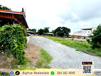 Land for sale Bang Yai Nonthaburi : *Prime Land for Sale – Soi Kantana, Bang Yai, Nonthaburi**