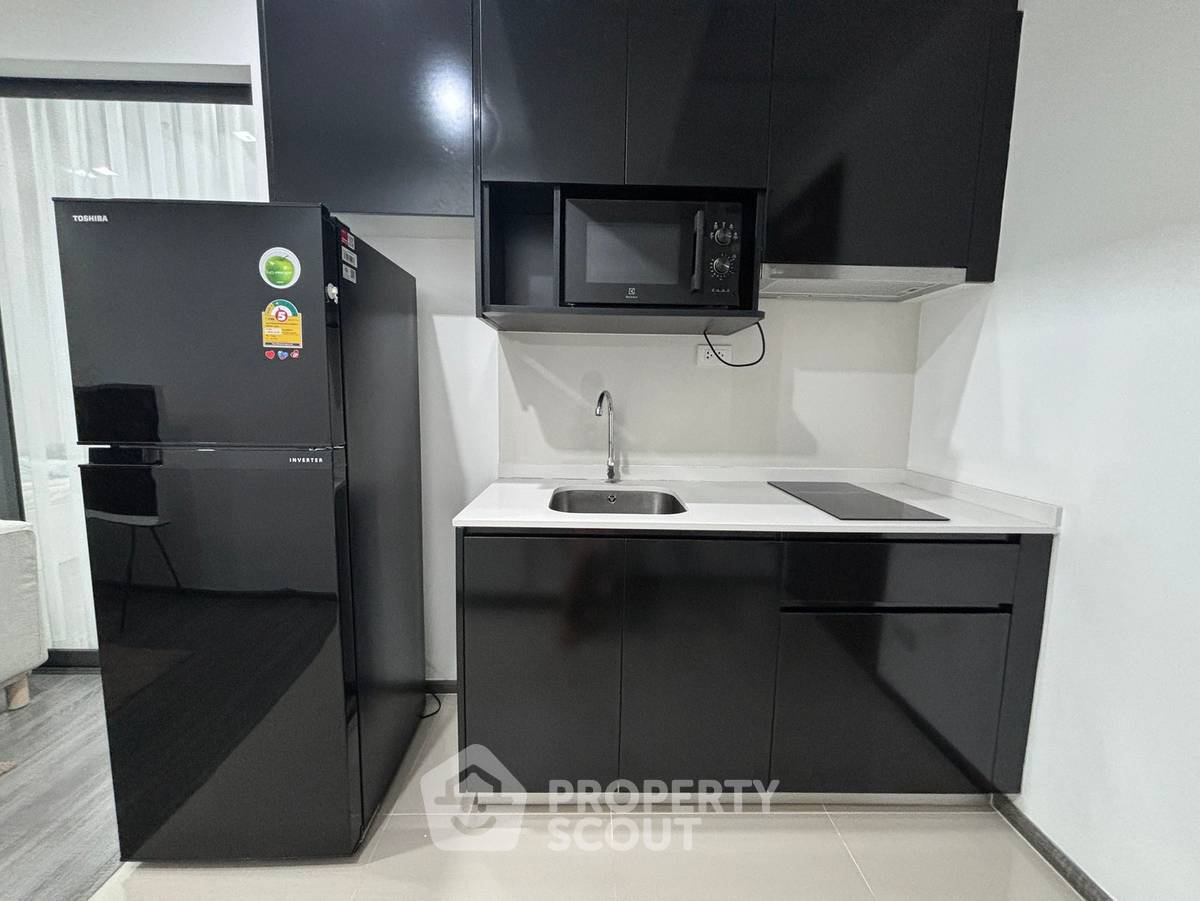 รูป คอนโด 1-ห้องนอน ที่ เดอะริช แอท สาทร - ตากสิน ใกล้ BTS วงเวียนใหญ่ (ID 3406233) - รูปที่ 5/8