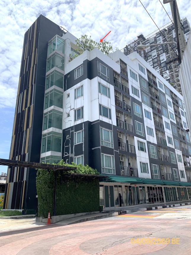 picture CONDO 28.15 Sq.m. Thon Buri Bangkok for 1.7M - 22/29