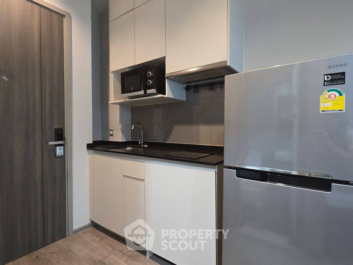 picture 1-BR Condo at Whizdom Avenue Ratchada – Ladprao near MRT Ratchadaphisek (ID 1554563) - 5/8
