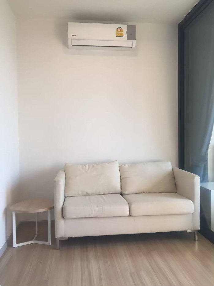 รูป 🏢 🌟ให้เช่า M Jatujak condo 1 ห้องนอน 30 ตร.ม เฟอร์นิเจอร์ครบ 🌟 - รูปที่ 4/14